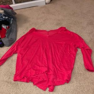 3/4 sleeves shirt